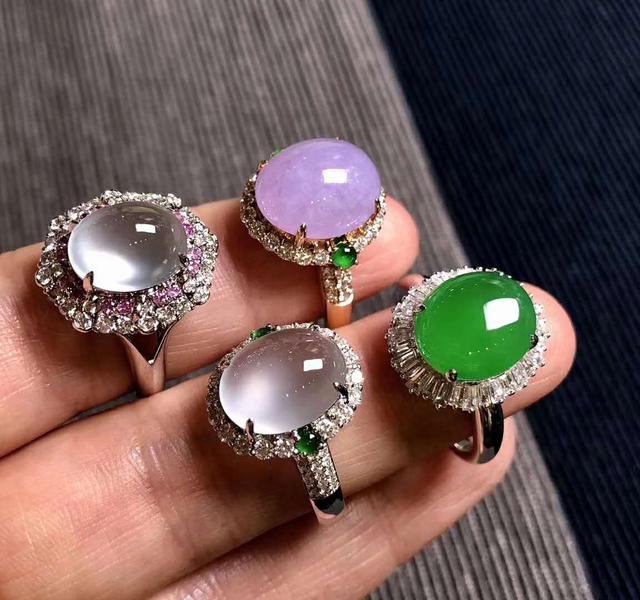 中国珠宝多少钱一克中国珠宝的黄金价格-第6张图片-翡翠网 中国珠宝多少钱一克中国珠宝的黄金价格-第6张图片-翡翠网