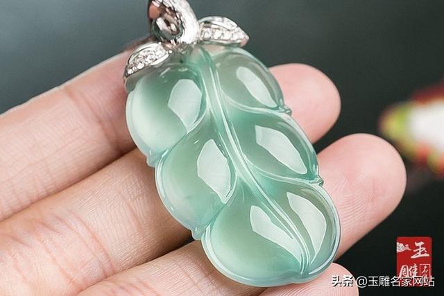 翡翠的种水知识,翡翠的种和水-第4张图片-翡翠网 翡翠的种水知识,翡翠的种和水-第4张图片-翡翠网