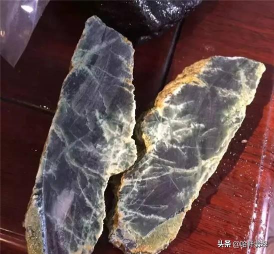 翡翠的原石纹路,翡翠里有冰丝纹好不好-第11张图片-翡翠网 翡翠的原石纹路,翡翠里有冰丝纹好不好-第11张图片-翡翠网