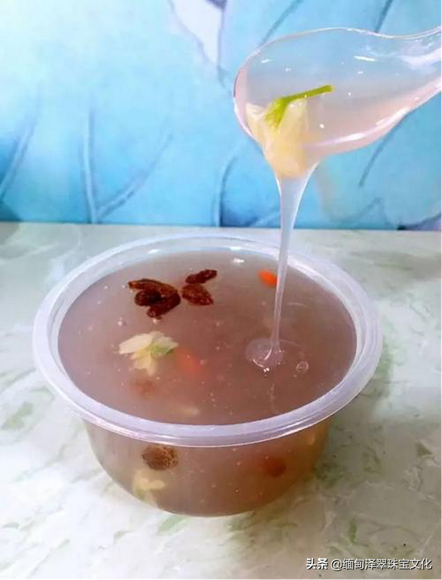 汤翡翠知识分享汤翡翠事件始末-第16张图片-翡翠网