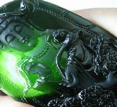 翡翠里的墨翠贵吗墨翡翠价格怎么算-第1张图片-翡翠网 翡翠里的墨翠贵吗墨翡翠价格怎么算-第1张图片-翡翠网