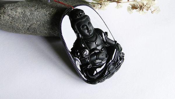 翡翠里的墨翠贵吗墨翡翠价格怎么算-第2张图片-翡翠网 翡翠里的墨翠贵吗墨翡翠价格怎么算-第2张图片-翡翠网