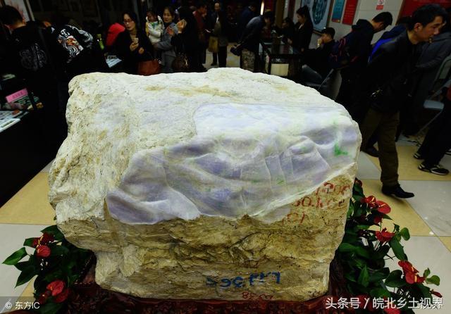 杭州最大的古玩市场杭州中国翡翠原石-第2张图片-翡翠网