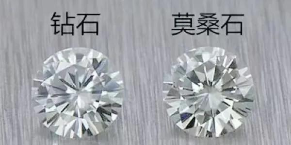 钻石火彩和莫桑石火彩,莫桑石火彩比钻石对比-第3张图片-翡翠网 钻石火彩和莫桑石火彩,莫桑石火彩比钻石对比-第3张图片-翡翠网