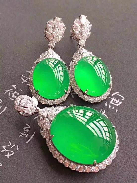 什么是好翡翠,翡翠加工基础知识-第10张图片-翡翠网 什么是好翡翠,翡翠加工基础知识-第10张图片-翡翠网