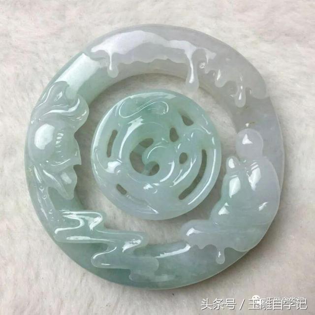 悟道翡翠价格**作品悟道翡翠雕刻图片-第3张图片-翡翠网 悟道翡翠价格**作品悟道翡翠雕刻图片-第3张图片-翡翠网