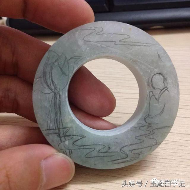 悟道翡翠价格**作品悟道翡翠雕刻图片-第6张图片-翡翠网 悟道翡翠价格**作品悟道翡翠雕刻图片-第6张图片-翡翠网