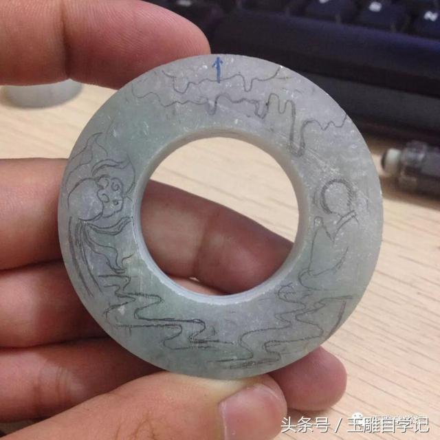 悟道翡翠价格**作品悟道翡翠雕刻图片-第7张图片-翡翠网 悟道翡翠价格**作品悟道翡翠雕刻图片-第7张图片-翡翠网