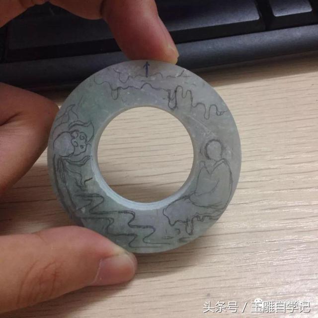 悟道翡翠价格**作品悟道翡翠雕刻图片-第8张图片-翡翠网 悟道翡翠价格**作品悟道翡翠雕刻图片-第8张图片-翡翠网