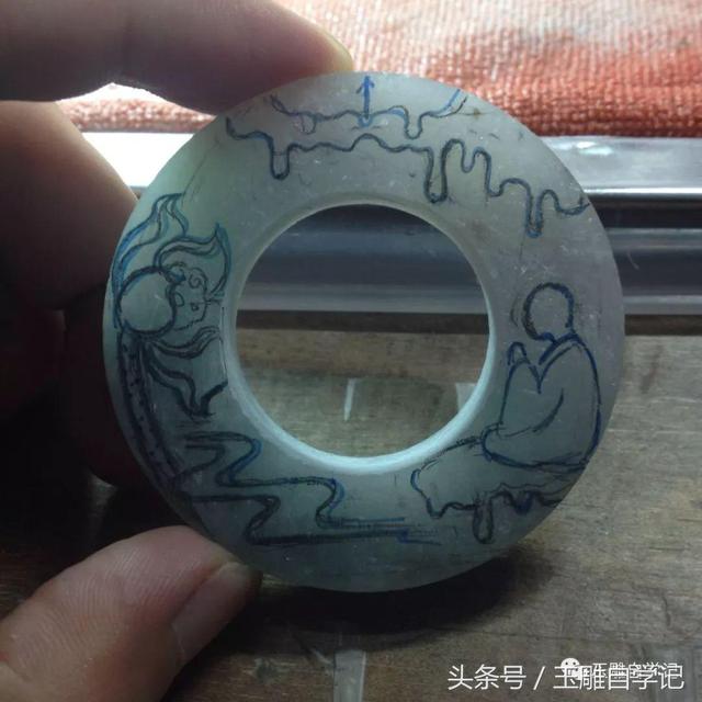 悟道翡翠价格**作品悟道翡翠雕刻图片-第9张图片-翡翠网 悟道翡翠价格**作品悟道翡翠雕刻图片-第9张图片-翡翠网