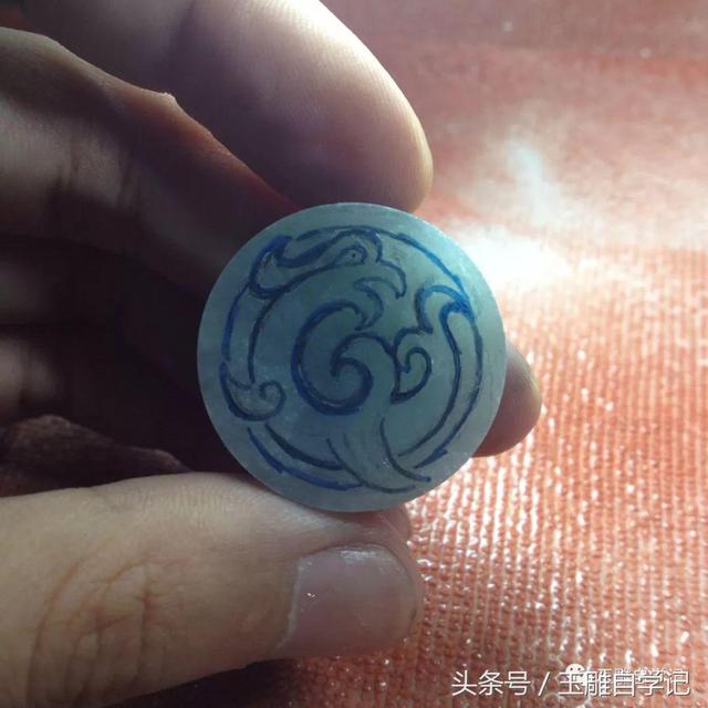 悟道翡翠价格**作品悟道翡翠雕刻图片-第10张图片-翡翠网 悟道翡翠价格**作品悟道翡翠雕刻图片-第10张图片-翡翠网