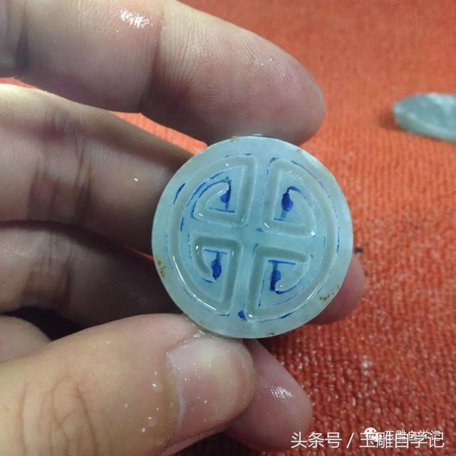 悟道翡翠价格**作品悟道翡翠雕刻图片-第12张图片-翡翠网 悟道翡翠价格**作品悟道翡翠雕刻图片-第12张图片-翡翠网