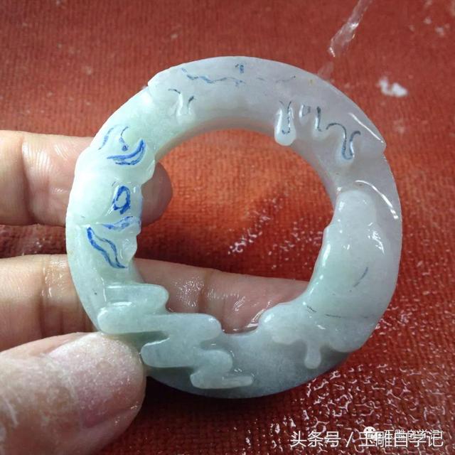 悟道翡翠价格**作品悟道翡翠雕刻图片-第22张图片-翡翠网 悟道翡翠价格**作品悟道翡翠雕刻图片-第22张图片-翡翠网