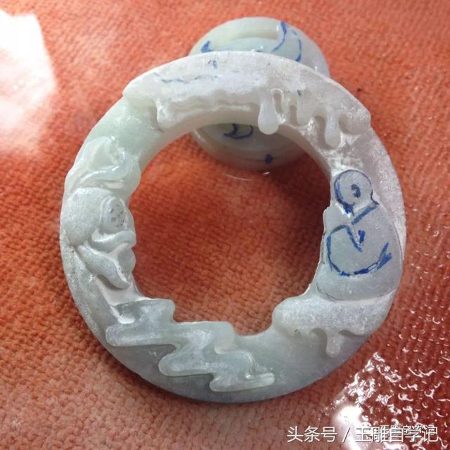 悟道翡翠价格**作品悟道翡翠雕刻图片-第23张图片-翡翠网 悟道翡翠价格**作品悟道翡翠雕刻图片-第23张图片-翡翠网