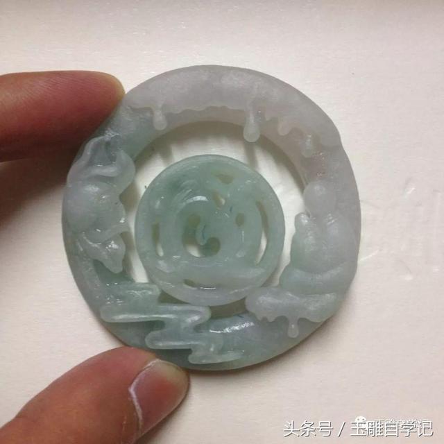 悟道翡翠价格**作品悟道翡翠雕刻图片-第26张图片-翡翠网 悟道翡翠价格**作品悟道翡翠雕刻图片-第26张图片-翡翠网