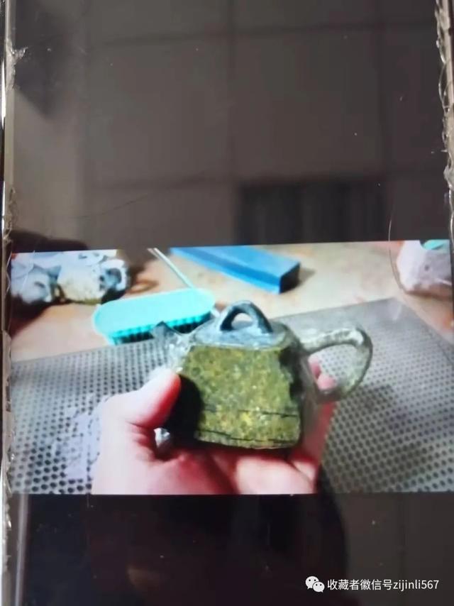 砭石真假翡翠知识鉴定翡翠真假小妙招-第3张图片-翡翠网