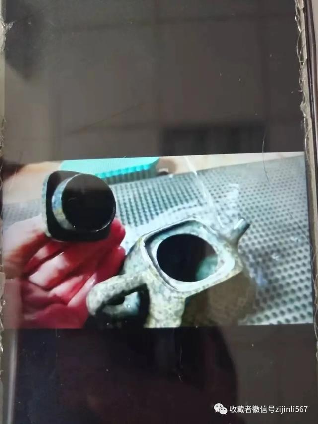 砭石真假翡翠知识鉴定翡翠真假小妙招-第5张图片-翡翠网