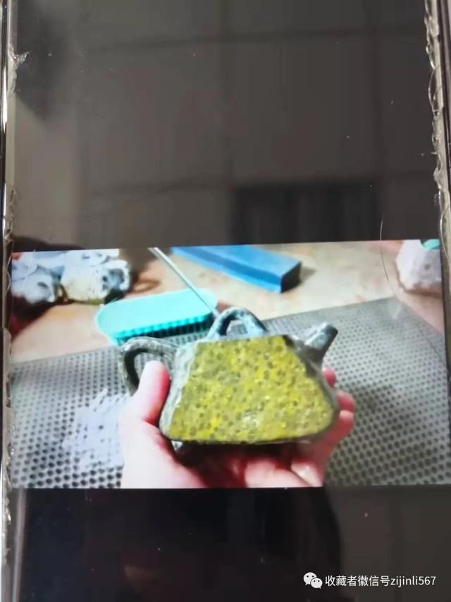 砭石真假翡翠知识鉴定翡翠真假小妙招-第10张图片-翡翠网