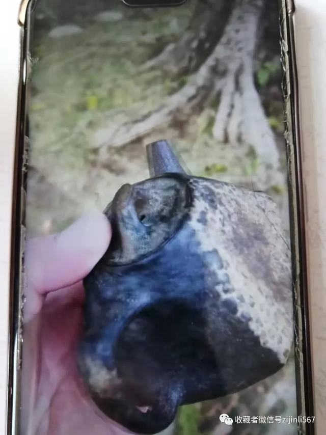 砭石真假翡翠知识鉴定翡翠真假小妙招-第22张图片-翡翠网