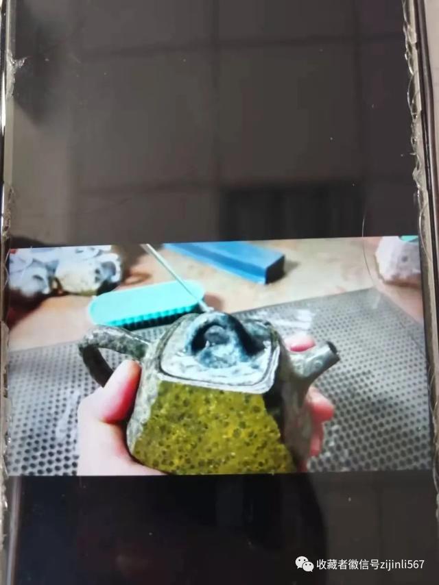 砭石真假翡翠知识鉴定翡翠真假小妙招-第65张图片-翡翠网