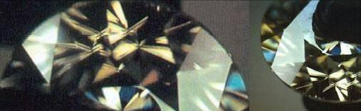 好的钻戒发彩光还是白光肉眼区别钻石与莫桑石-第2张图片-翡翠网 好的钻戒发彩光还是白光肉眼区别钻石与莫桑石-第2张图片-翡翠网