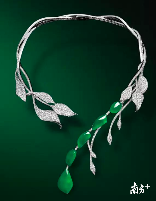 深圳最权威的珠宝鉴定在哪里珠宝鉴定多少钱一次-第5张图片-翡翠网 深圳最权威的珠宝鉴定在哪里珠宝鉴定多少钱一次-第5张图片-翡翠网