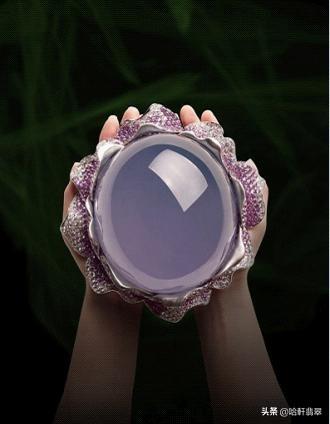 紫罗兰翡翠有收藏价值吗,翡翠紫罗兰原石什么样-第6张图片-翡翠网 紫罗兰翡翠有收藏价值吗,翡翠紫罗兰原石什么样-第6张图片-翡翠网