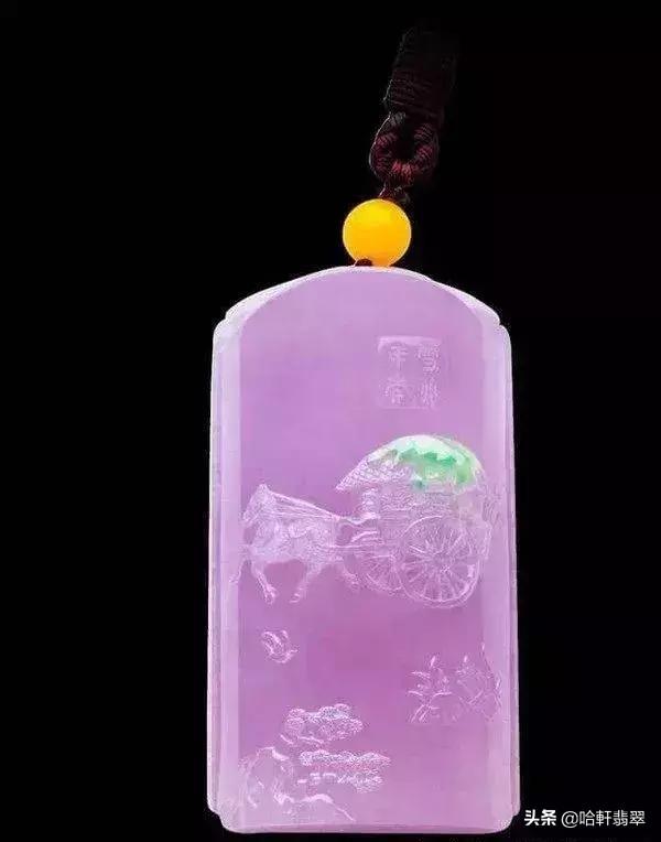 紫罗兰翡翠有收藏价值吗,翡翠紫罗兰原石什么样-第11张图片-翡翠网 紫罗兰翡翠有收藏价值吗,翡翠紫罗兰原石什么样-第11张图片-翡翠网