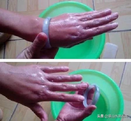 翡翠手镯可以取下吗,翡翠手镯不喜欢了怎么办-第8张图片-翡翠网 翡翠手镯可以取下吗,翡翠手镯不喜欢了怎么办-第8张图片-翡翠网