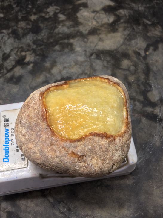 黄翡翠价格多少一克,黄翡翠原石知识入门完整版-第2张图片-翡翠网 黄翡翠价格多少一克,黄翡翠原石知识入门完整版-第2张图片-翡翠网