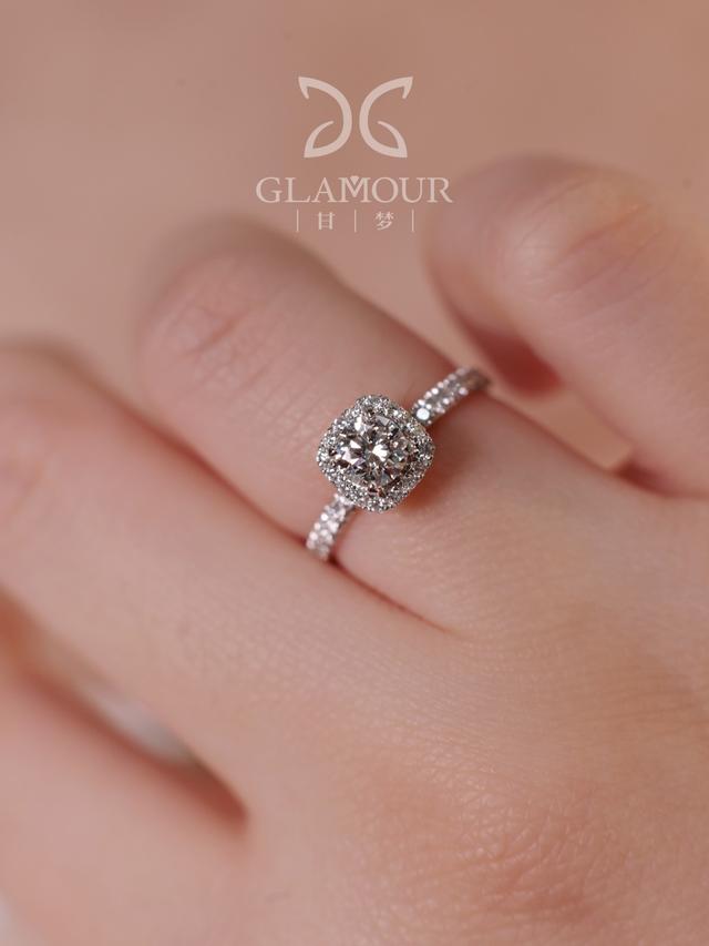 卡地亚女士钻戒价格,甘梦钻戒-第4张图片-翡翠网 卡地亚女士钻戒价格,甘梦钻戒-第4张图片-翡翠网