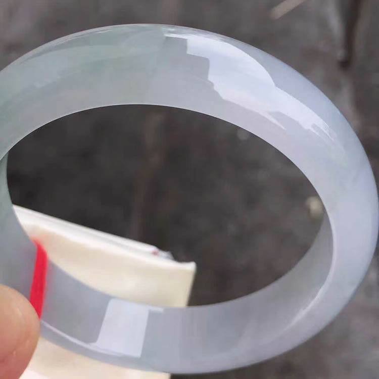 彩糯玉米种翡翠手镯哪里有,糯种翡翠手镯-第2张图片-翡翠网 彩糯玉米种翡翠手镯哪里有,糯种翡翠手镯-第2张图片-翡翠网