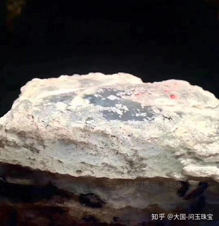 翡翠原石莫西沙松花莫西沙松花料特点图片-第1张图片-翡翠网 翡翠原石莫西沙松花莫西沙松花料特点图片-第1张图片-翡翠网