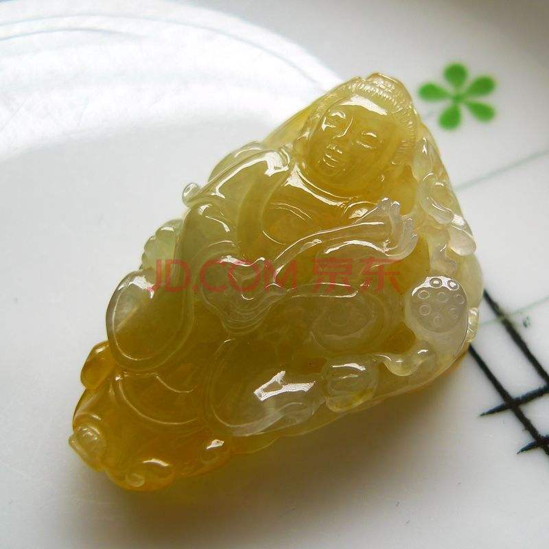 冰种手镯价格及图片,翡翠冰黄价格-第1张图片-翡翠网 冰种手镯价格及图片,翡翠冰黄价格-第1张图片-翡翠网