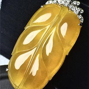 冰种手镯价格及图片,翡翠冰黄价格-第2张图片-翡翠网 冰种手镯价格及图片,翡翠冰黄价格-第2张图片-翡翠网