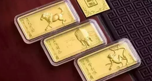 家庭存金条有必要吗现在金条多少钱一克多少钱2022-第2张图片-翡翠网 家庭存金条有必要吗现在金条多少钱一克多少钱2022-第2张图片-翡翠网
