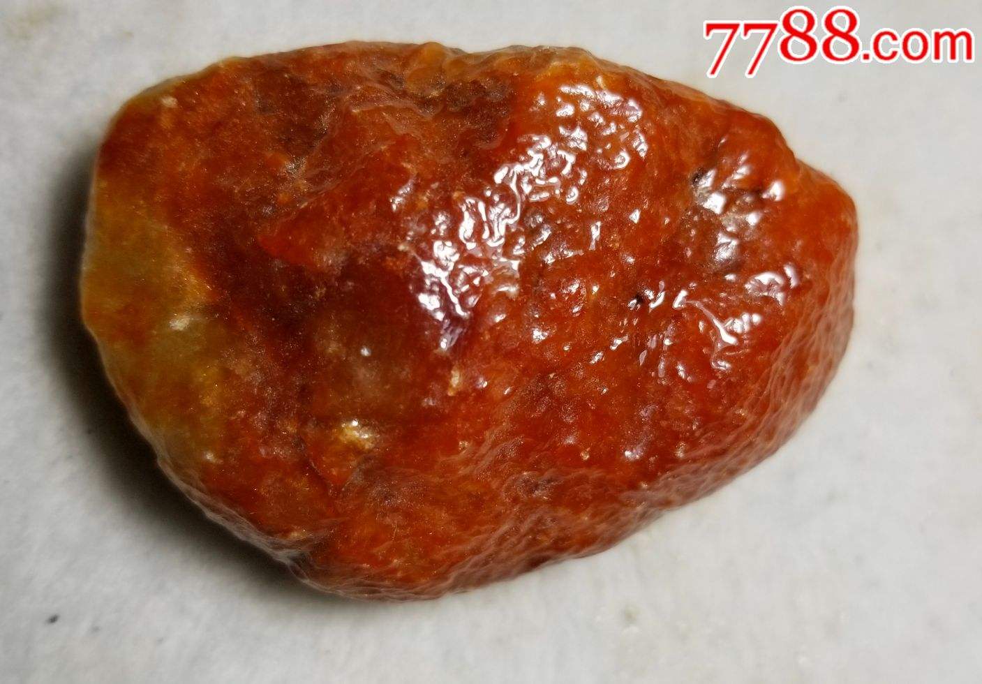 关于翡翠原石红翡一克价格多少的信息-第2张图片-翡翠网 关于翡翠原石红翡一克价格多少的信息-第2张图片-翡翠网