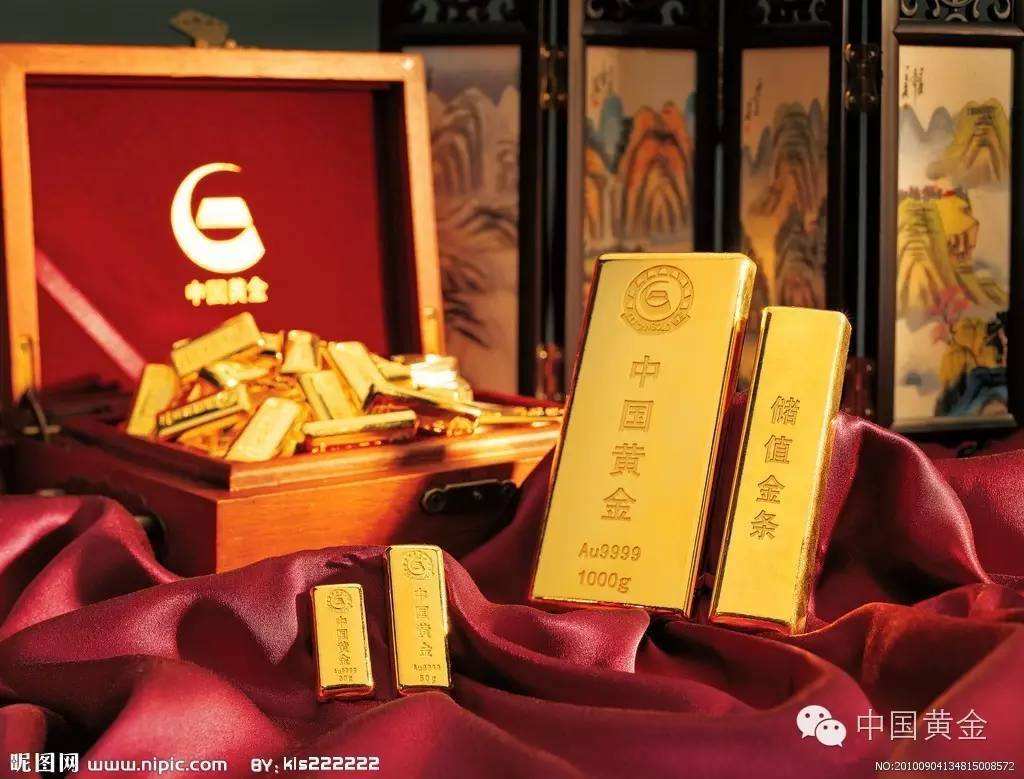 中国黄金价格走势图中国黄金网-第2张图片-翡翠网 中国黄金价格走势图中国黄金网-第2张图片-翡翠网