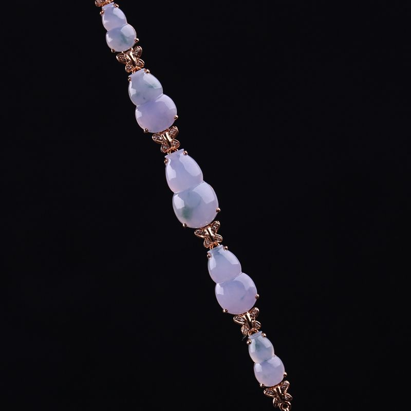 翡翠手镯断了改葫芦玉手镯断了有什么忌讳-第1张图片-翡翠网 翡翠手镯断了改葫芦玉手镯断了有什么忌讳-第1张图片-翡翠网