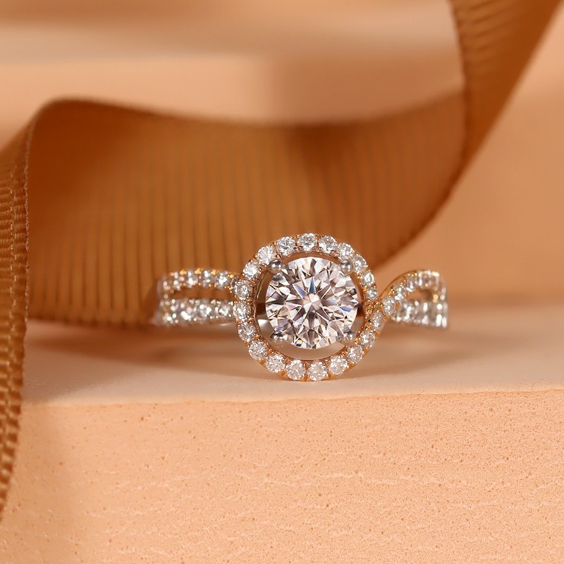 订婚戒指图片订婚戒指-第1张图片-翡翠网