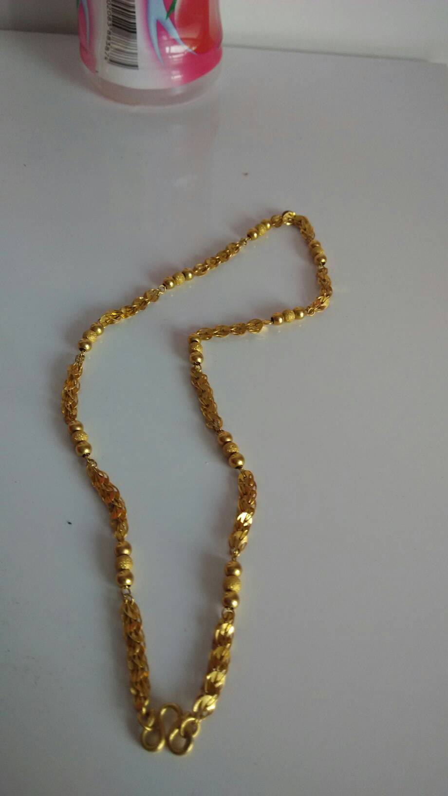 10克黄金可以打成什么10克黄金项链多少钱-第1张图片-翡翠网 10克黄金可以打成什么10克黄金项链多少钱-第1张图片-翡翠网