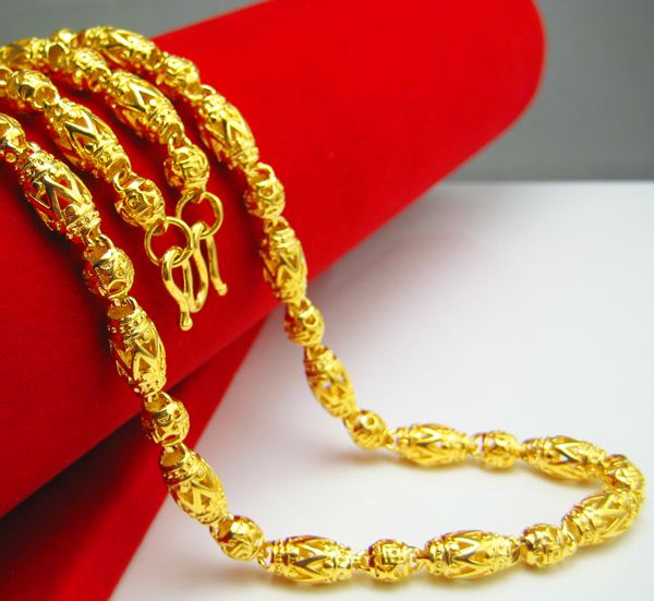 10克黄金可以打成什么10克黄金项链多少钱-第2张图片-翡翠网 10克黄金可以打成什么10克黄金项链多少钱-第2张图片-翡翠网