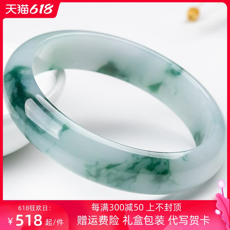 翡翠手镯戴了可以送人吗的简单介绍-第2张图片-翡翠网 翡翠手镯戴了可以送人吗的简单介绍-第2张图片-翡翠网