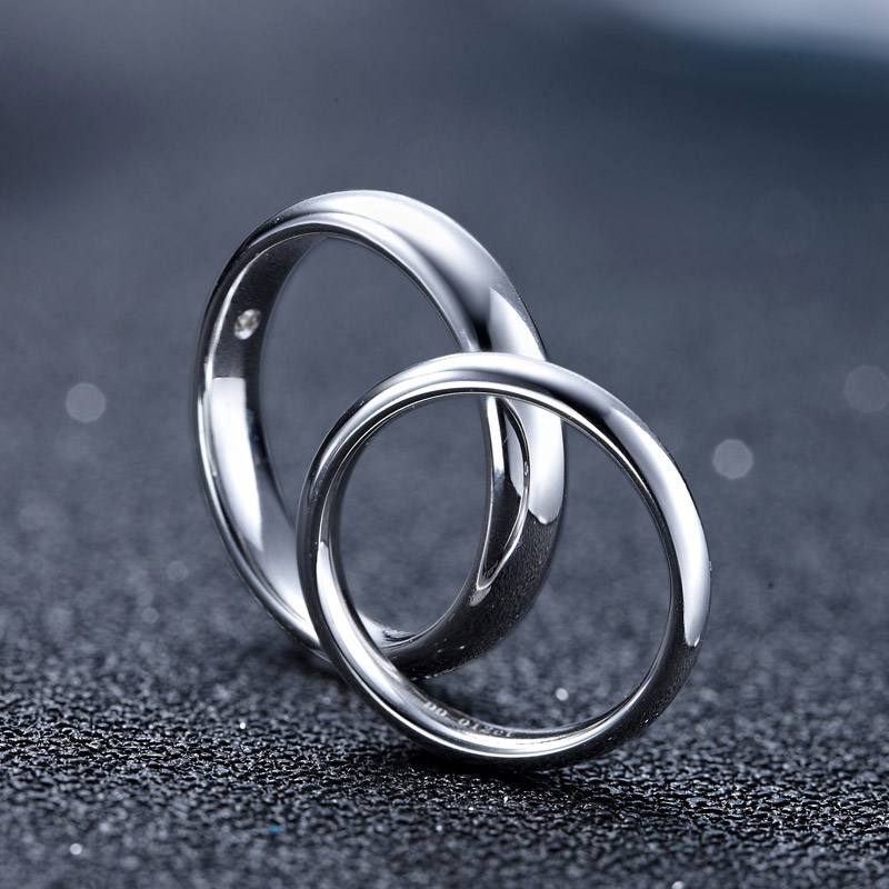 对戒,卡地亚75052833A鉴定方法-第2张图片-翡翠网 对戒,卡地亚75052833A鉴定方法-第2张图片-翡翠网