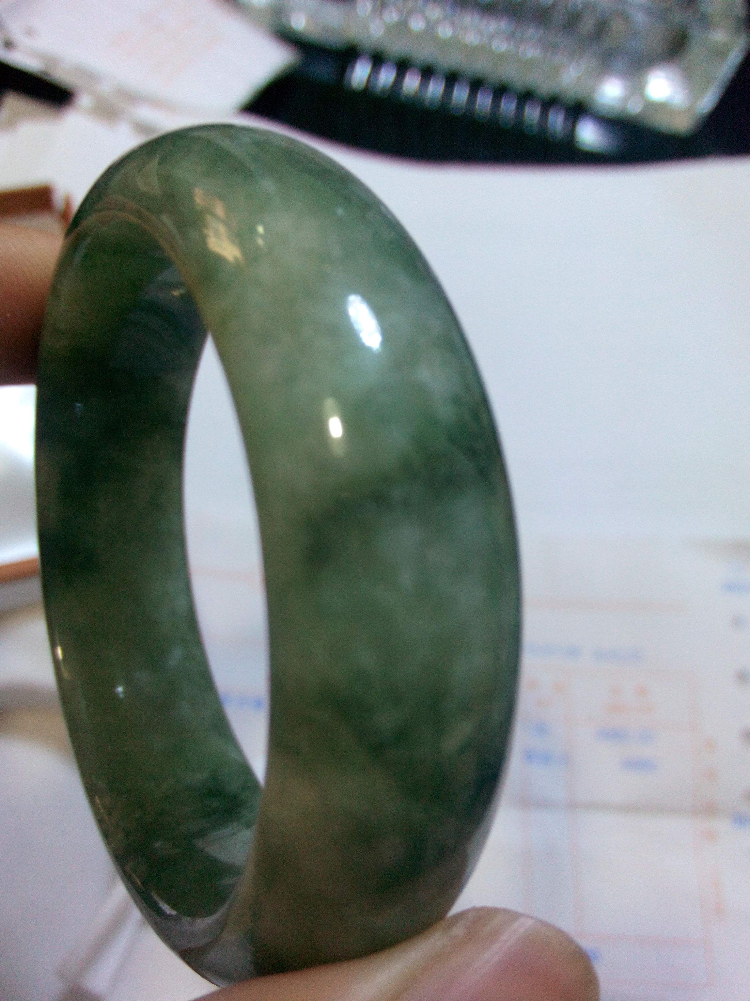 密玉翡翠价格,密玉和东陵玉的区别-第2张图片-翡翠网 密玉翡翠价格,密玉和东陵玉的区别-第2张图片-翡翠网