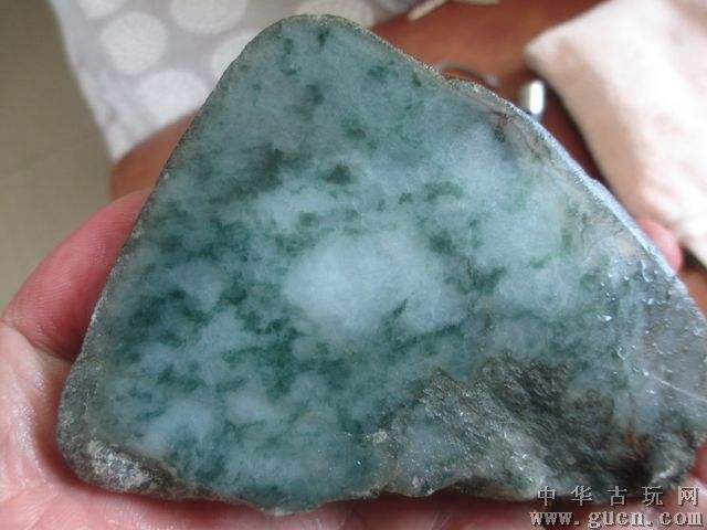 缅甸纳坎翡翠原石真品图片的简单介绍-第1张图片-翡翠网 缅甸纳坎翡翠原石真品图片的简单介绍-第1张图片-翡翠网