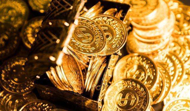 2023年黄金会跌300以下吗黄金还会跌吗