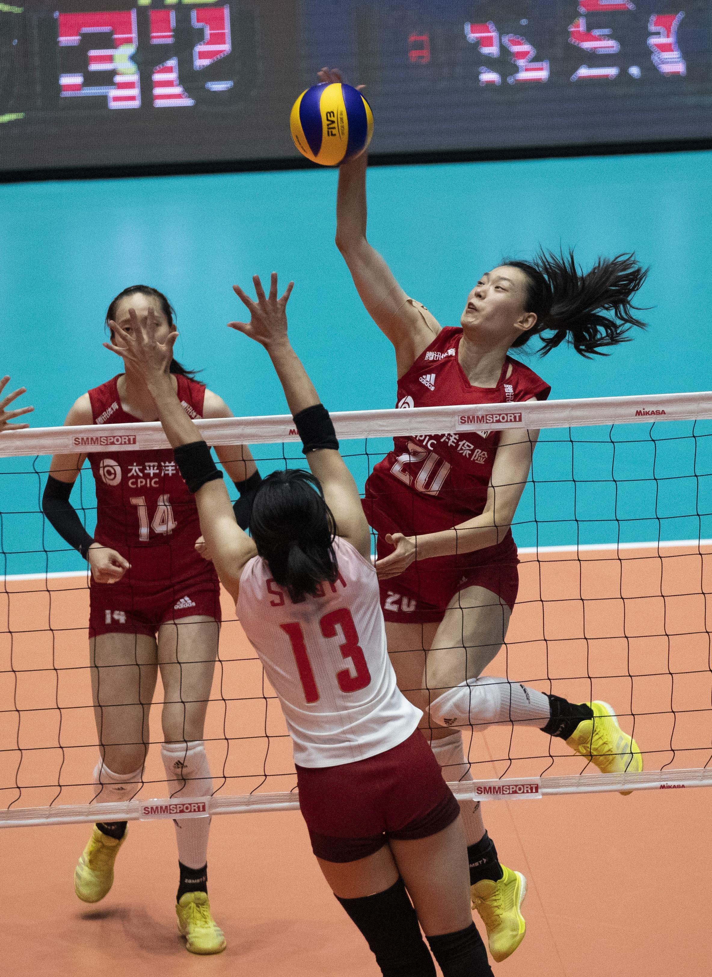 2019中国vs日本排球视频,中国女排对日木女排比赛视频-第1张图片-翡翠网 2019中国vs日本排球视频,中国女排对日木女排比赛视频-第1张图片-翡翠网