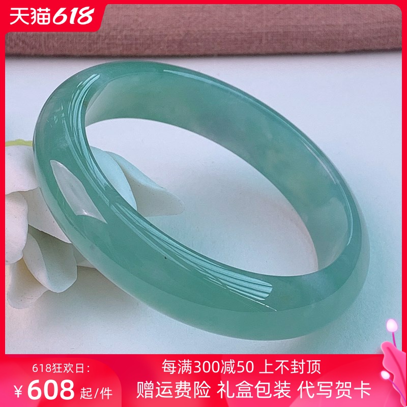 翡翠手镯如何越来越透翡翠手镯怎么选才是最好的-第1张图片-翡翠网 翡翠手镯如何越来越透翡翠手镯怎么选才是最好的-第1张图片-翡翠网