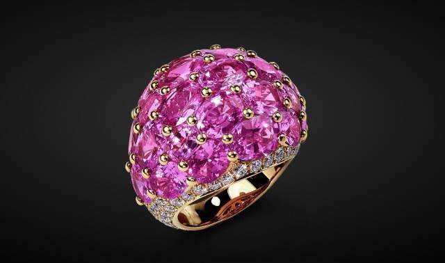 宝庆银楼和老凤祥哪个牌子好世界珠宝品牌前十名-第2张图片-翡翠网